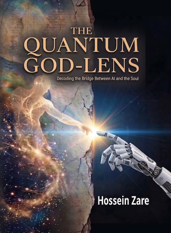 The Quantum God-Lens